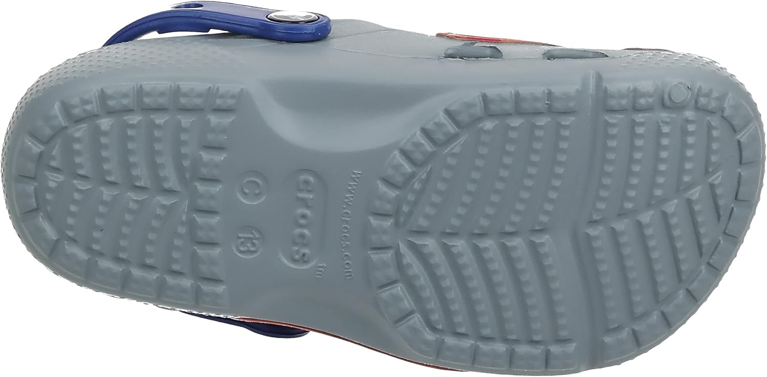 image:imageCrocs UnisexChild Paw Patrol Clogs Kid and Toddler Shoes Casual ShoesLight GreyBlue