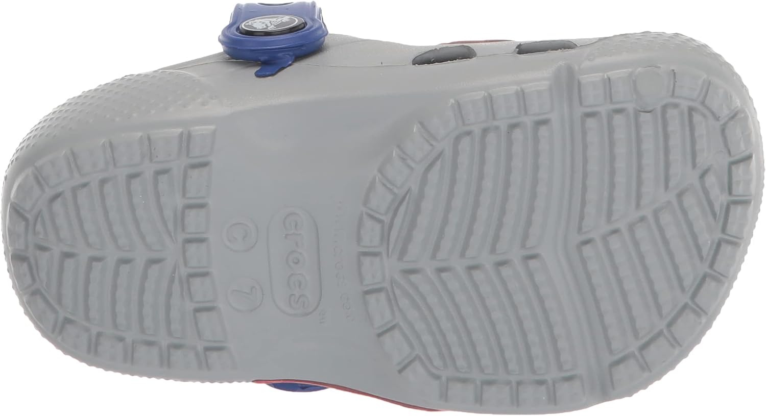 image:imageCrocs UnisexChild Paw Patrol Clogs Kid and Toddler Shoes Casual ShoesLight GreyBlue