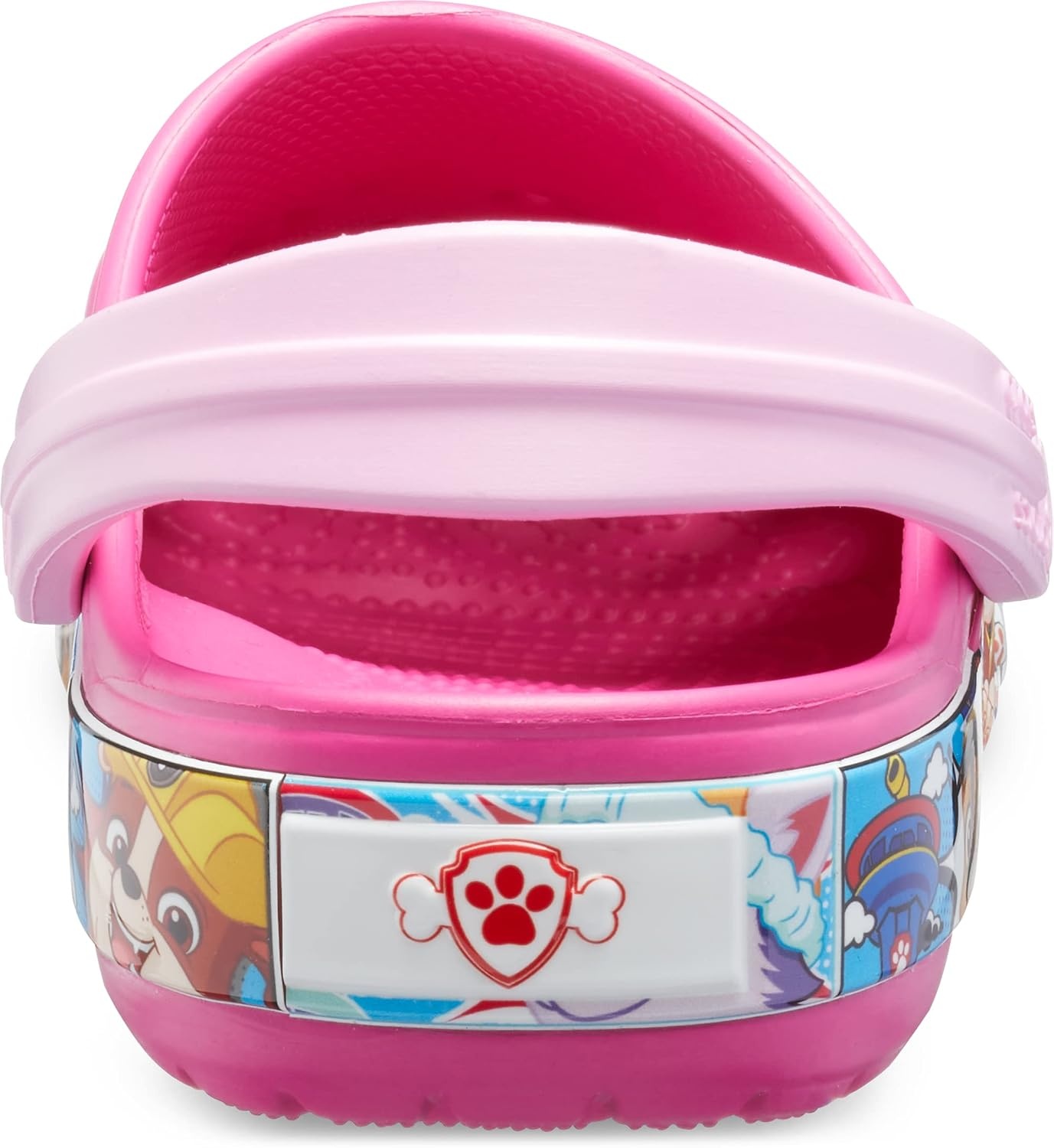 image:imageCrocs UnisexChild Paw Patrol Clogs Kid and Toddler Shoes Casual ShoesPink