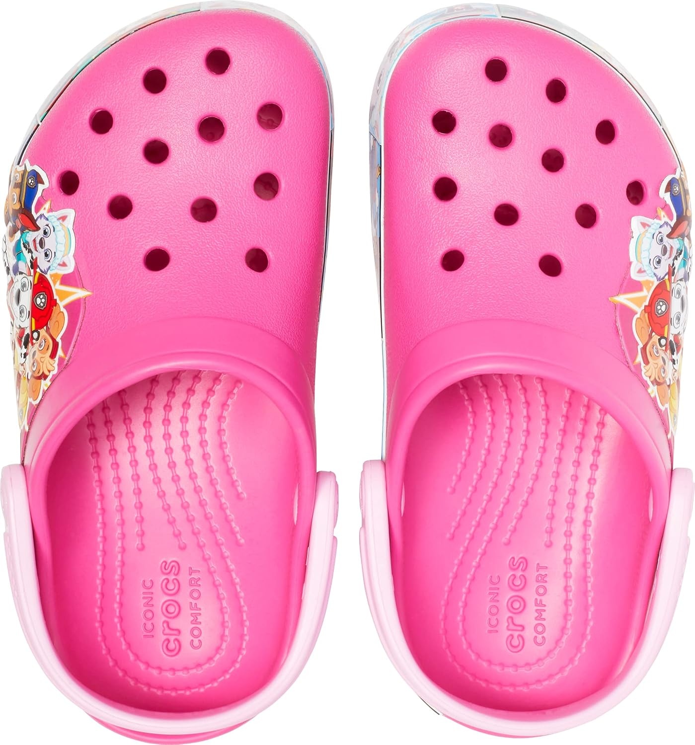 image:imageCrocs UnisexChild Paw Patrol Clogs Kid and Toddler Shoes Casual ShoesPink