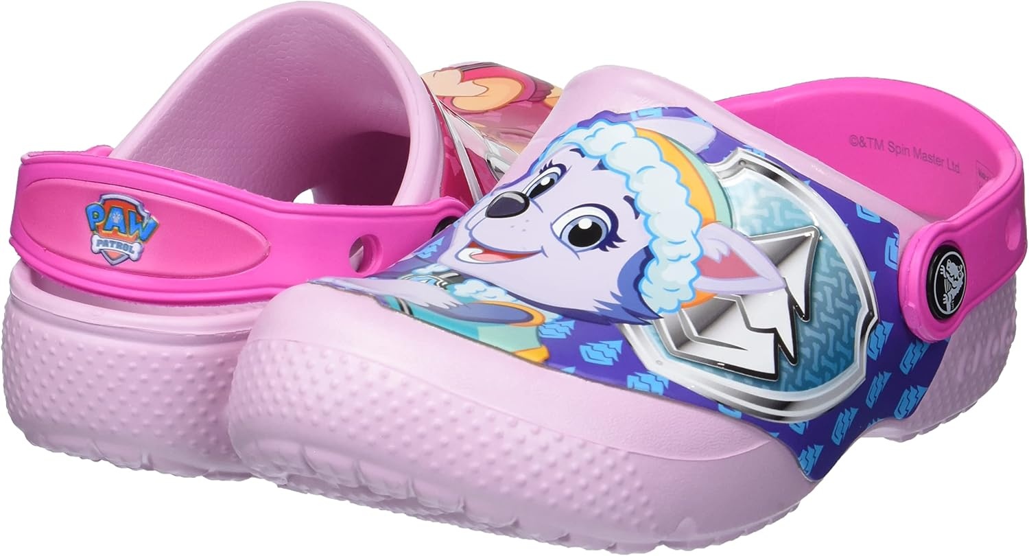 image:imageCrocs UnisexChild Paw Patrol Clogs Kid and Toddler Shoes Casual ShoesSlate Grey