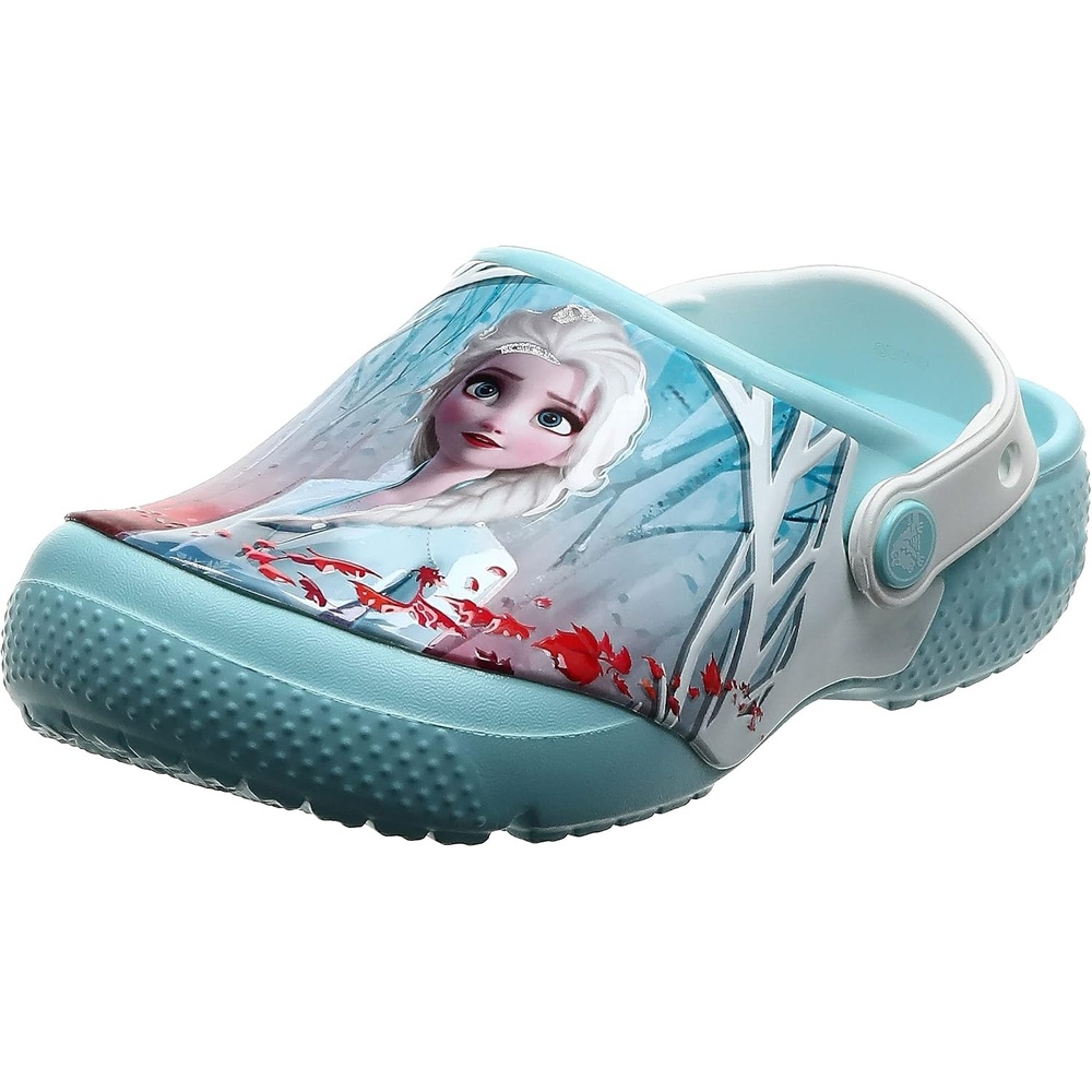 image:imageCrocs Girls Classic ClogsIce Blue