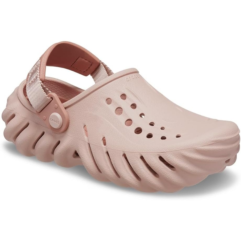 image:imageCrocs Kids Echo ClogsPink Clay