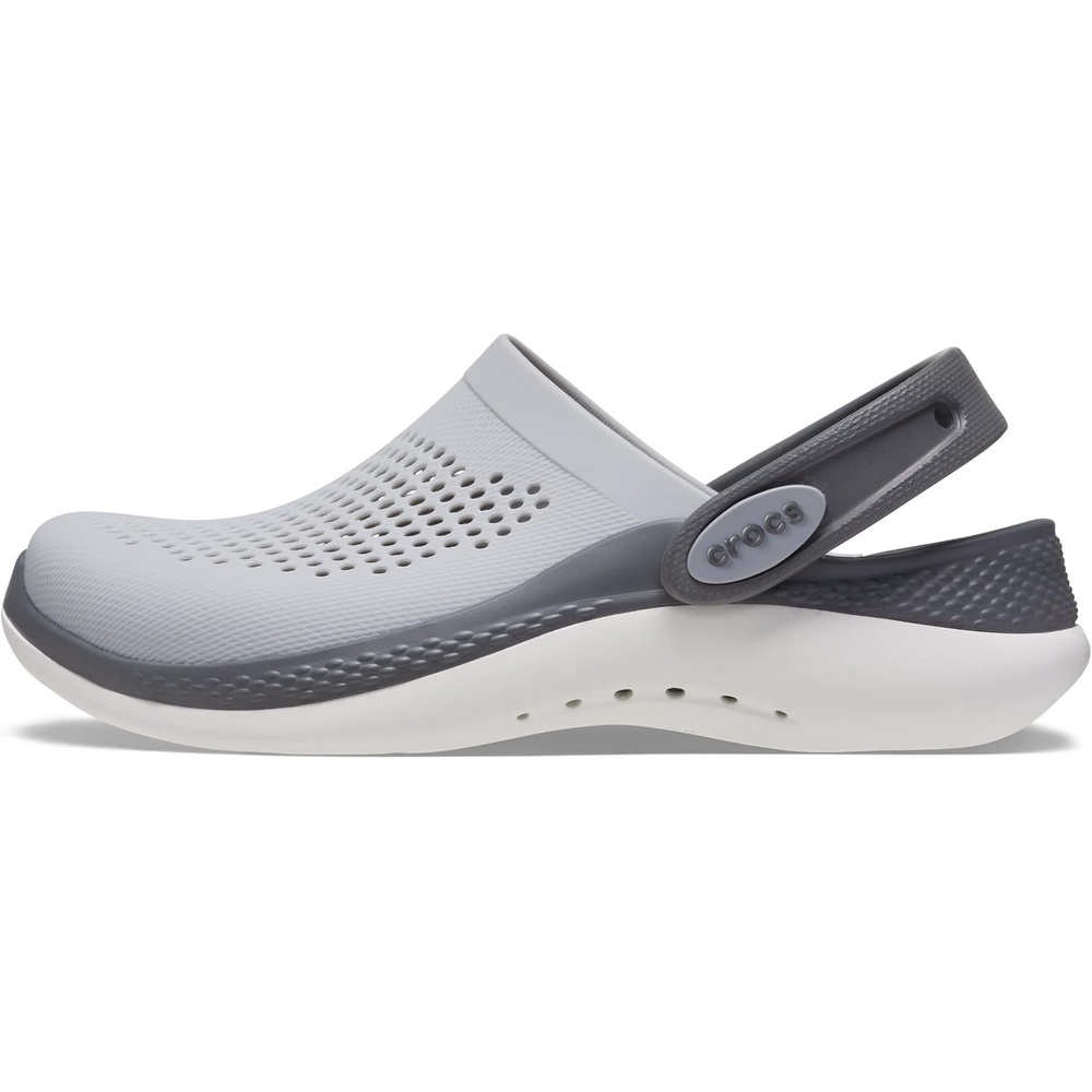 image:imageCrocs Kids Literide 360 ClogLight GreySlate Grey