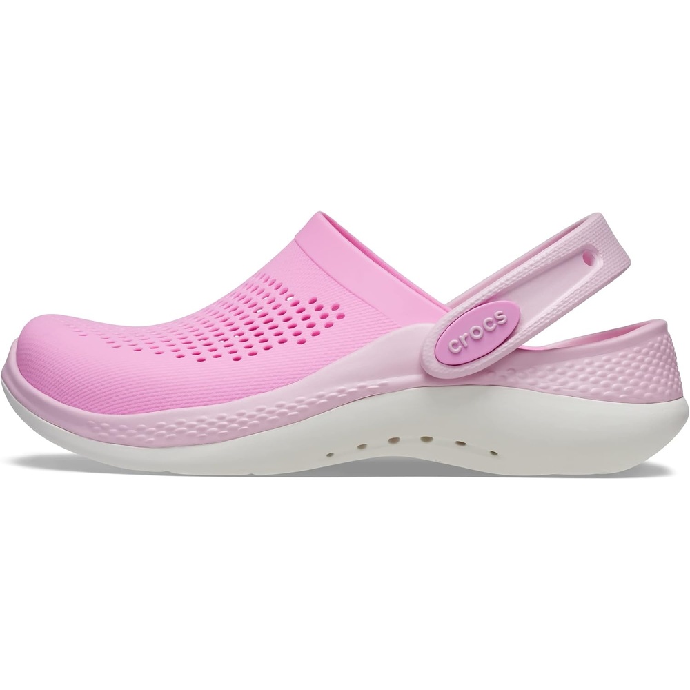 image:imageCrocs Kids Literide 360 ClogTaffy PinkBallerina Pink
