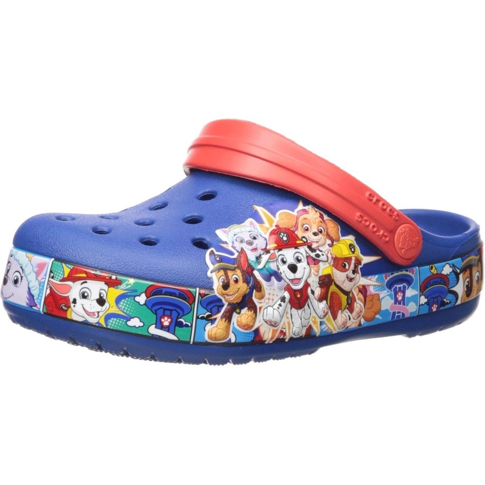 image:imageCrocs UnisexChild Paw Patrol Clogs Kid and Toddler Shoes Casual ShoesBlue Jean