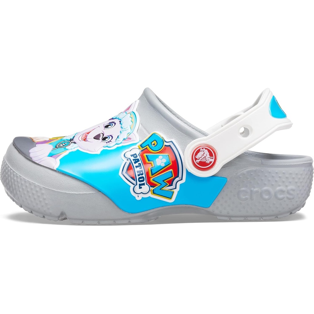 image:imageCrocs UnisexChild Paw Patrol Clogs Kid and Toddler Shoes Casual ShoesLight Grey