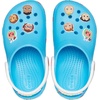 Crocs Baby Cocomelon Classic Clog (Toddler)(Electric Blue)