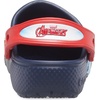 Crocs Baby-Boys Fl Justiceleague Lights Clog K(Avengers Patch)