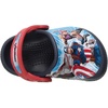Crocs Baby-Boys Fl Justiceleague Lights Clog K(Navy)