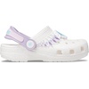Crocs Girls’ Classic Clogs(I Am Frozen)