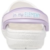 Crocs Girls’ Classic Clogs(I Am Frozen)