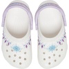 Crocs Girls’ Classic Clogs(I Am Frozen)