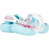 Crocs Girls’ Classic Clogs(Ice Blue)