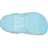 Crocs Girls’ Classic Clogs(Ice Blue/Ice Blue)