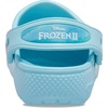 Crocs Girls’ Classic Clogs(Ice Blue/Ice Blue)