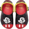 Crocs Girls’ Disney Mickey Minnie Mouse™ Clogs | Casual Shoes(Mickey)