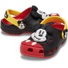 Crocs Girls’ Disney Mickey Minnie Mouse™ Clogs | Casual Shoes(Mickey)