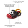 Crocs Girls’ Disney Mickey Minnie Mouse™ Clogs | Casual Shoes(Mickey)