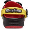 Crocs Girls’ Disney Mickey Minnie Mouse™ Clogs | Casual Shoes(Mickey)