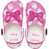 Crocs Girls’ Disney Mickey Minnie Mouse™ Clogs | Casual Shoes(Minnie)