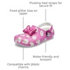 Crocs Girls’ Disney Mickey Minnie Mouse™ Clogs | Casual Shoes(Minnie)