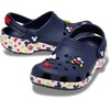 Crocs Girls’ Disney Mickey Minnie Mouse™ Clogs | Casual Shoes(Navy/Mickey Jibbitz)