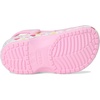 Crocs Girls’ Disney Mickey Minnie Mouse™ Clogs | Casual Shoes(Pink/Minnie Jibbitz)