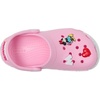 Crocs Girls’ Disney Mickey Minnie Mouse™ Clogs | Casual Shoes(Pink/Minnie Jibbitz)