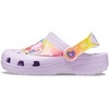 Crocs Kids’ Classic Peppa Pig Clogs(Lavender)