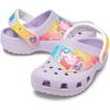 Crocs Kids’ Classic Peppa Pig Clogs(Lavender)
