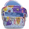 Crocs Kids’ Classic Seasonal Graphic Clogs(Blue Calcite/Multi Retro Floral)