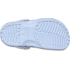 Crocs Kids’ Classic Seasonal Graphic Clogs(Blue Calcite/Multi Retro Floral)