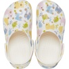 Crocs Kids’ Classic Seasonal Graphic Clogs(Chalk)