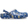 Crocs Kids’ Classic Seasonal Graphic Clogs(Hanukkah)