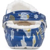Crocs Kids’ Classic Seasonal Graphic Clogs(Hanukkah)