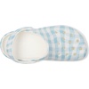 Crocs Kids’ Classic Seasonal Graphic Clogs(White/Blue)