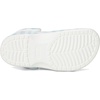 Crocs Kids’ Classic Seasonal Graphic Clogs(White/Blue)