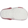 Crocs Kids’ Classic Seasonal Graphic Clogs(White/Red)