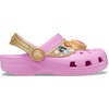 Crocs Kids’ Disney Princess Light Up Clogs(Taffy Pink)
