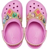 Crocs Kids’ Disney Princess Light Up Clogs(Taffy Pink)