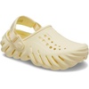 Crocs Kids’ Echo Clogs(Buttercream)