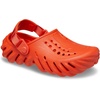 Crocs Kids’ Echo Clogs(Lava)