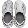Crocs Kids’ Echo Clogs(Moonlight/Multi)