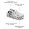 Crocs Kids’ Echo Clogs(Moonlight/Multi)