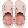 Crocs Kids’ Echo Clogs(Pink Clay)
