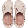 Crocs Kids’ Echo Clogs(Pink Clay)