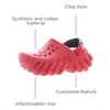 Crocs Kids’ Echo Clogs(Red/Varsity Red)
