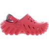 Crocs Kids’ Echo Clogs(Red/Varsity Red)
