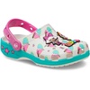Crocs Kids’ LOL Surprise Diva Classic Clogs(White)